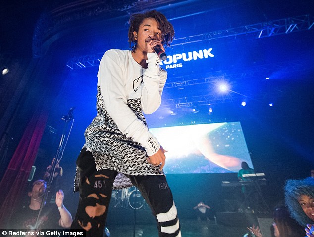 rencontre willow smith