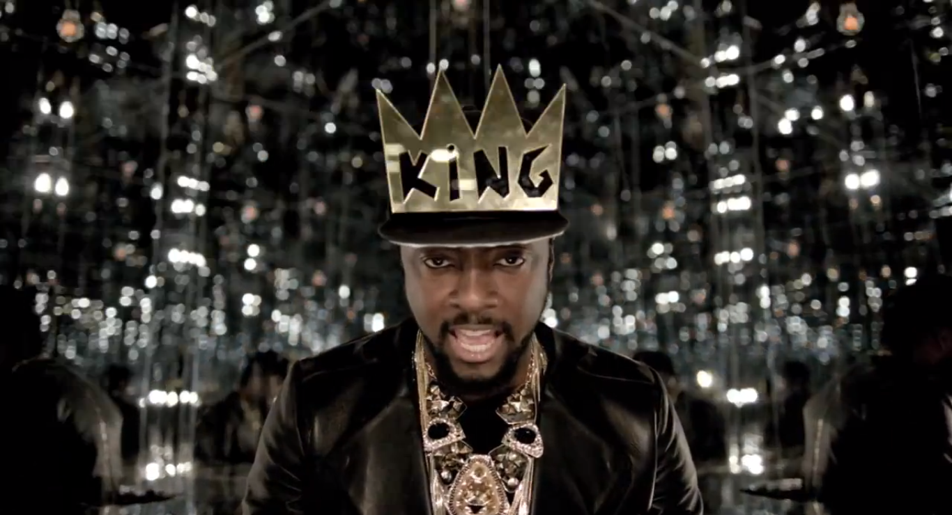WILL I AM x BRITNEY SPEARS , DIDDY , LIL’WAYNE , HIT BOY & WAKA FLOCKA