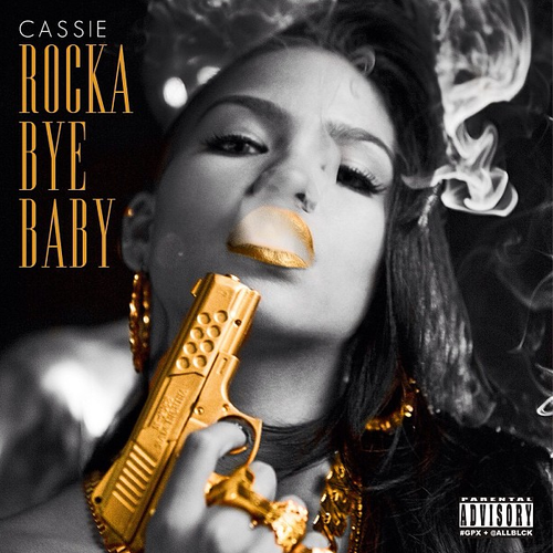 cassie cover rock a bye baby