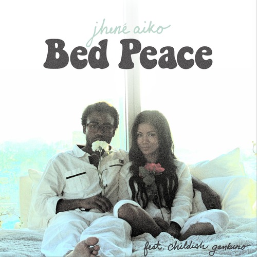 Jhene-Aiko-Childish-gambino-bed-peace