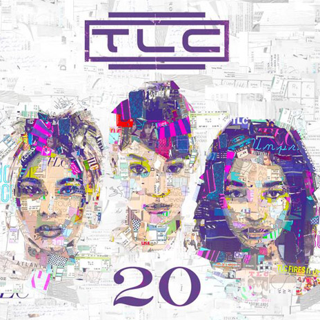 TLC-20 cover DA VIBE