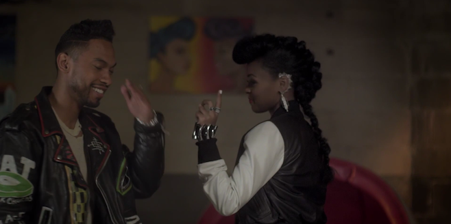 Janelle Monae X Miguel Prime Time New Video Da Vibe