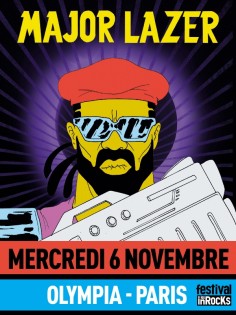 affiche m lazer