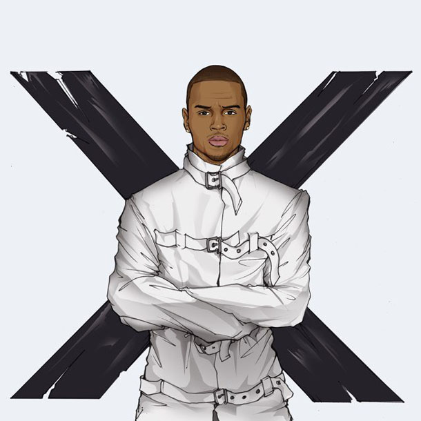 Chris-Brown-X-Files-Mixtape-Cover