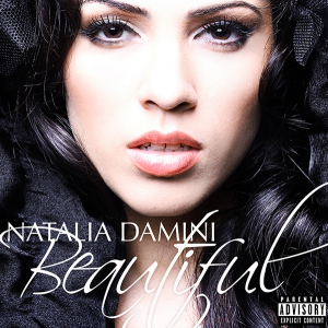 Natalia Damini _Official Beauty _Album Cover