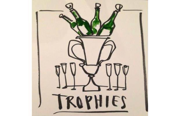 trophies