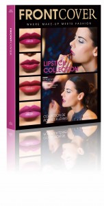 Front cover - LIPSTICK COLLECTION- 25e _1