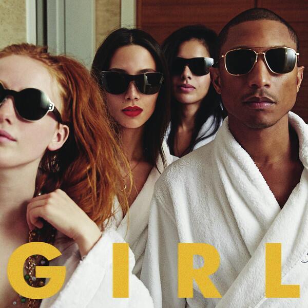 Pharrell-GIRL-Album