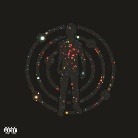 artwork cover new album kid cudi