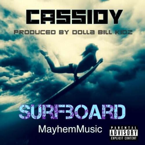 cassidy-surfboard-remix da vibe