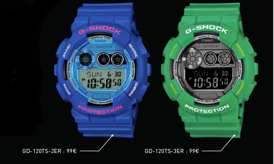 g-shock casio da vibe