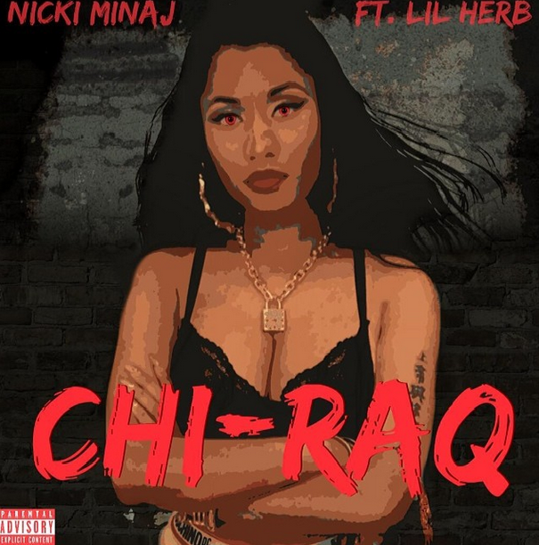 nicki minaj chi-raq davibe