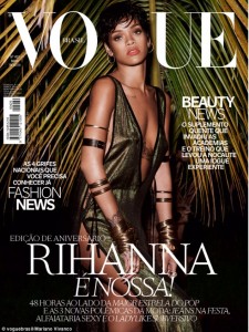 rihanna vogue 1