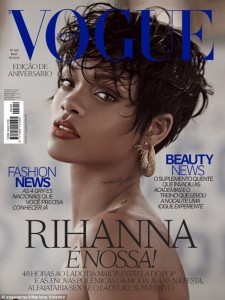 rihanna vogue 2