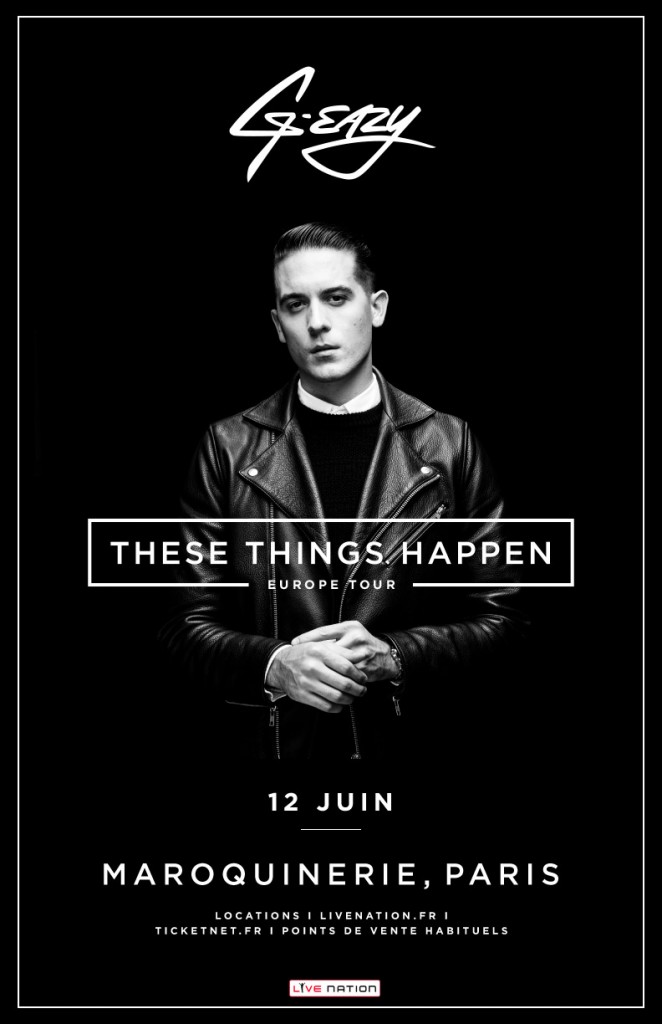 G EAZY Maroquinerie June 12th 2014 copie