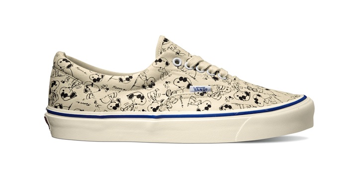 Vault-by-Vans-x-Peanuts_OG-Era-LX-in-Camp-Snoopy-Classic-White_Fall-2014 DA VIBE