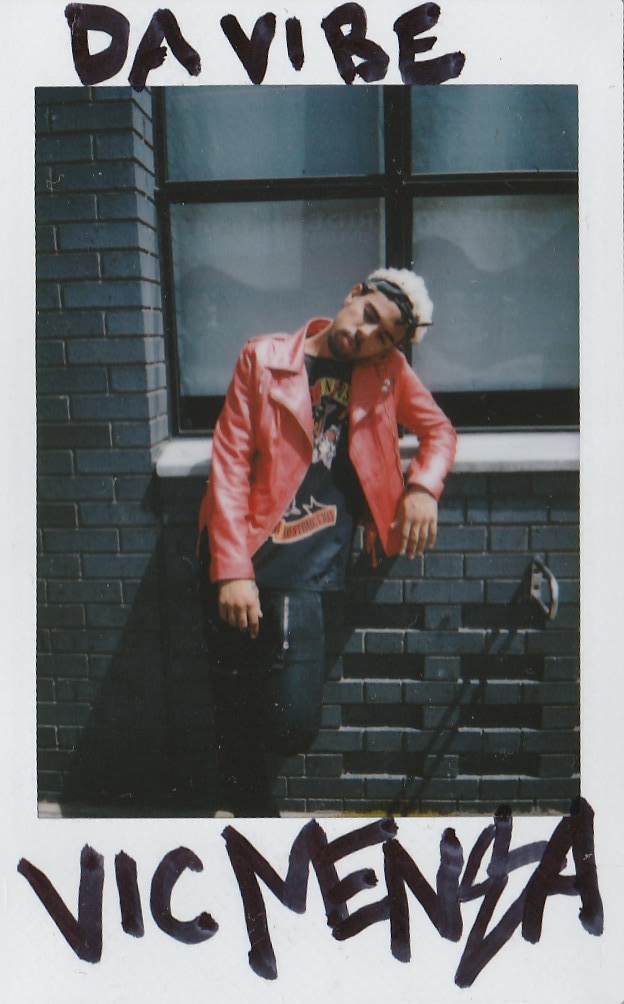 vic mensa polaroid