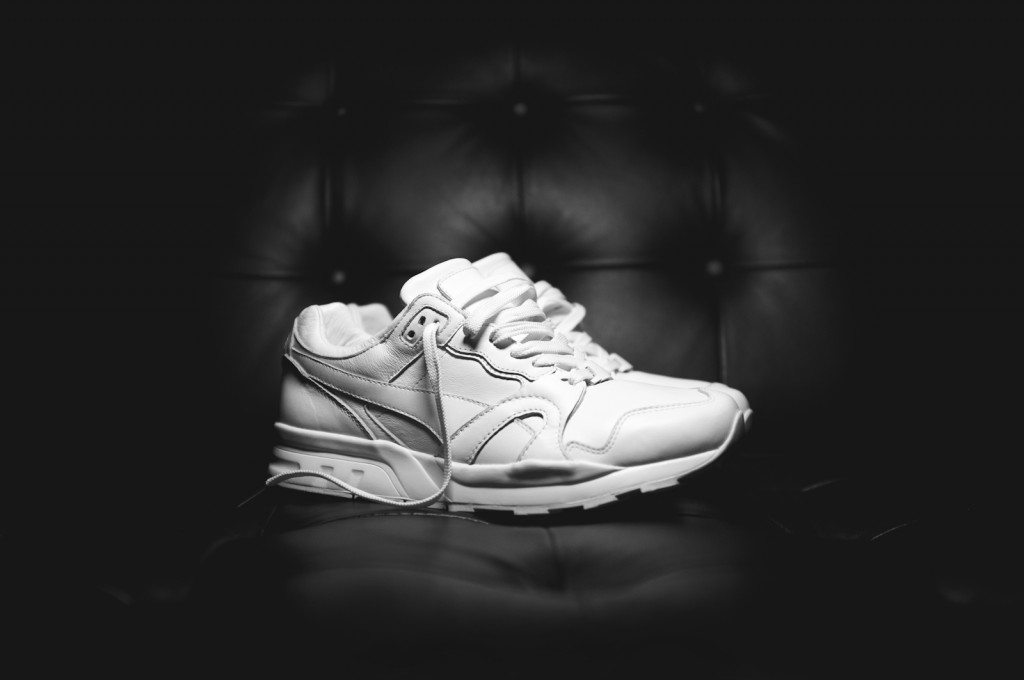 PUMA XT-2 « ACHROMATIC » WHITE