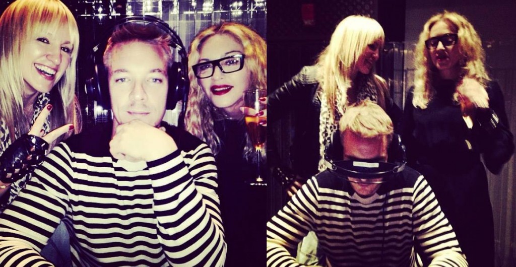 diplo madonna da vibe