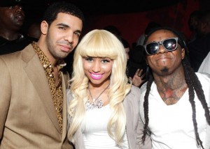 Drake-Nicki-Minaj-Lil-Wayne