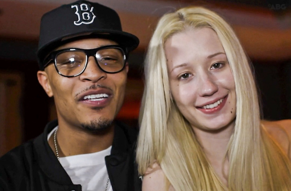 TI Iggy Azalea Grand Hustle