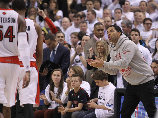 Brooklyn Nets v Toronto Raptors - Game Two