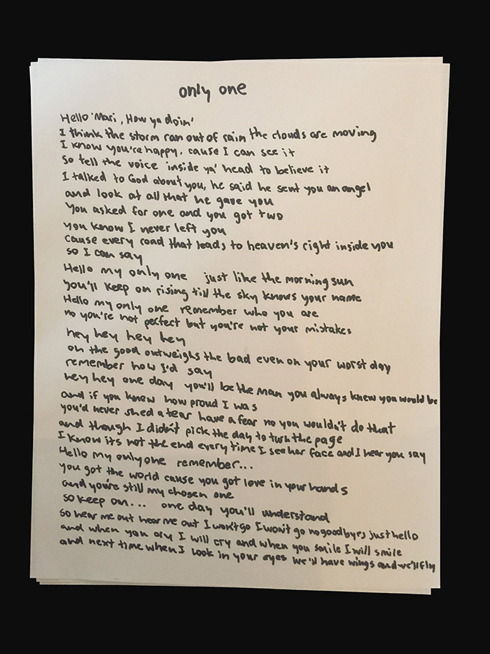 only-one-lyrics-1