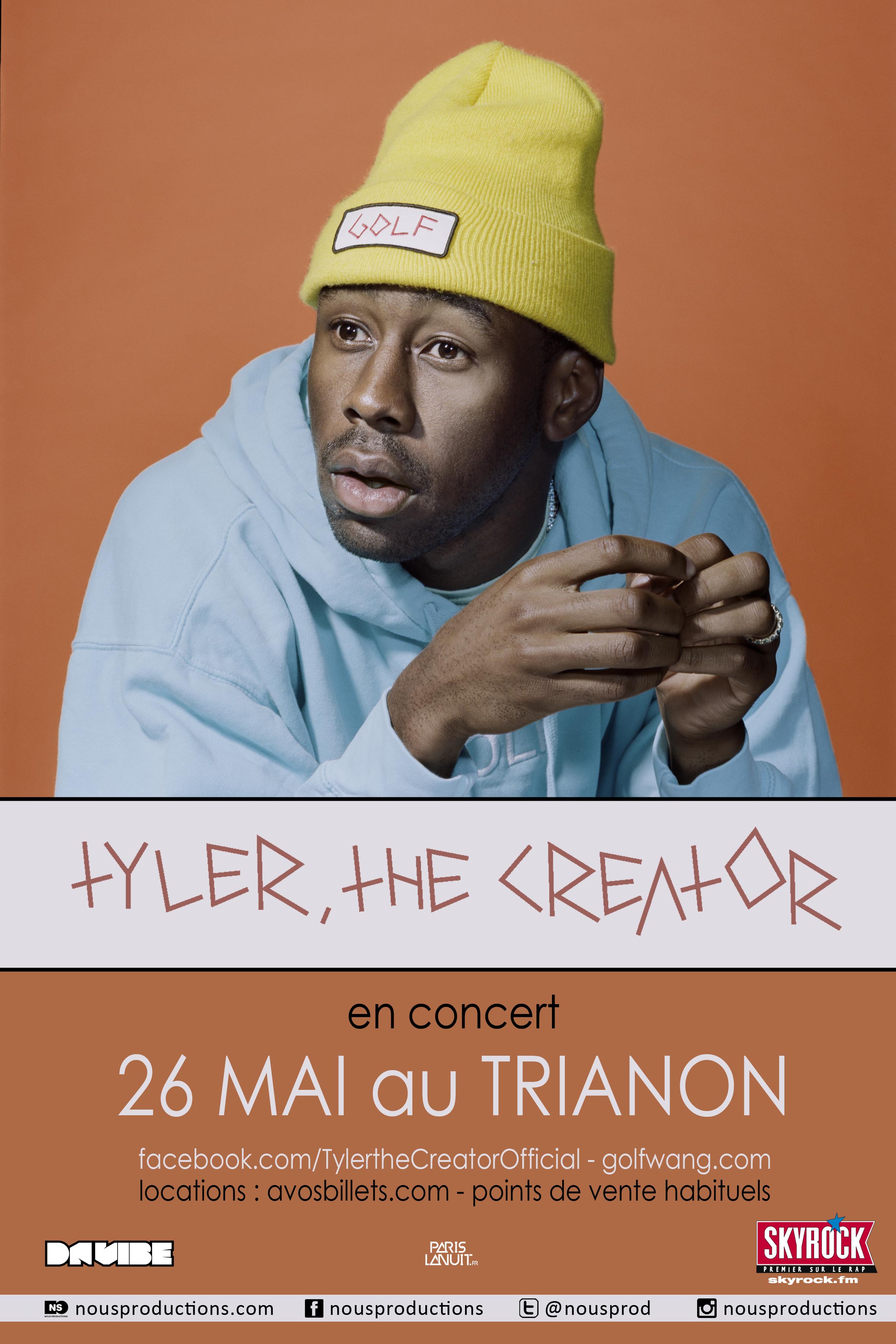 TYLER THE CREATOR_26.05.15_Paris