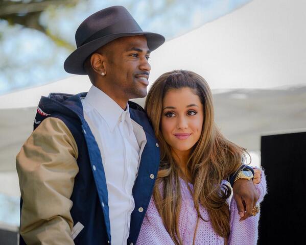 big sean ariana grande