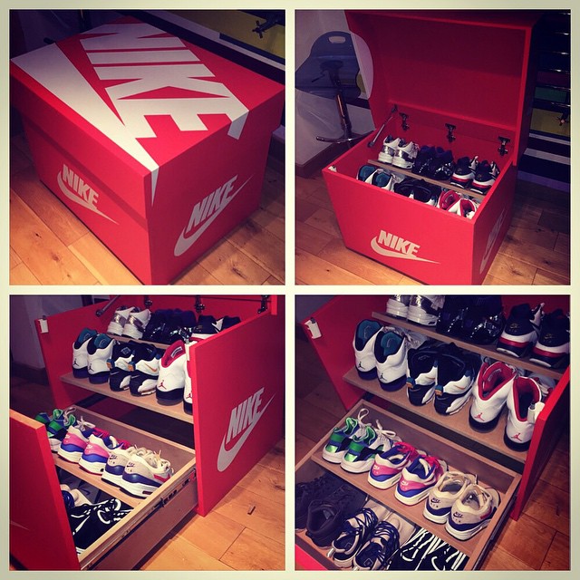 box nike da vibe