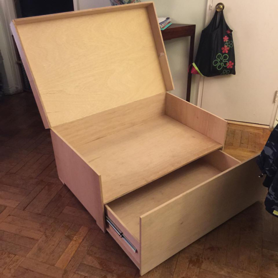 nike-sneaker-box-storage