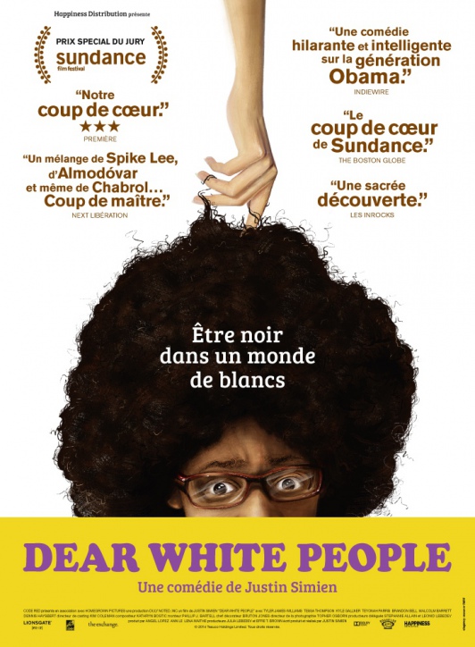 dear white people da vibe