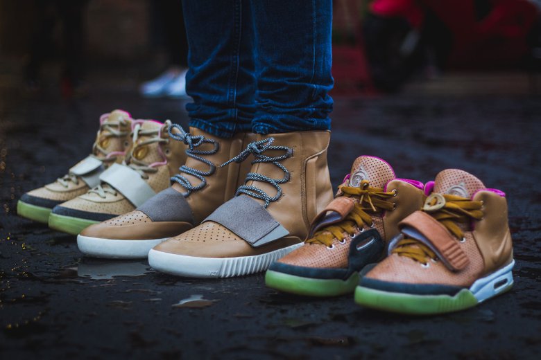 MAGGI SA LA YEEZY BOOST 750 – DA VIBE