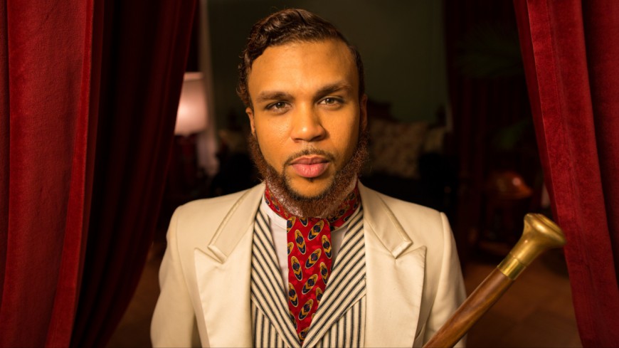 jidenna da vibe