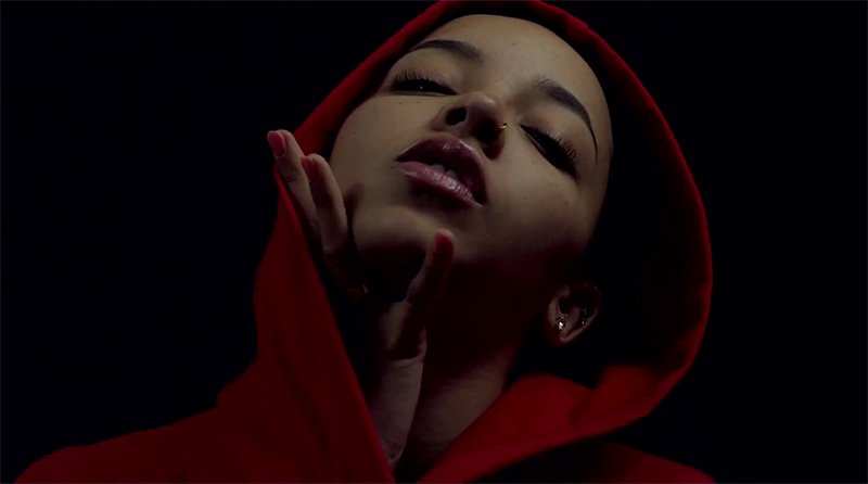 TINASHE – COLD SWEAT | VIDEO