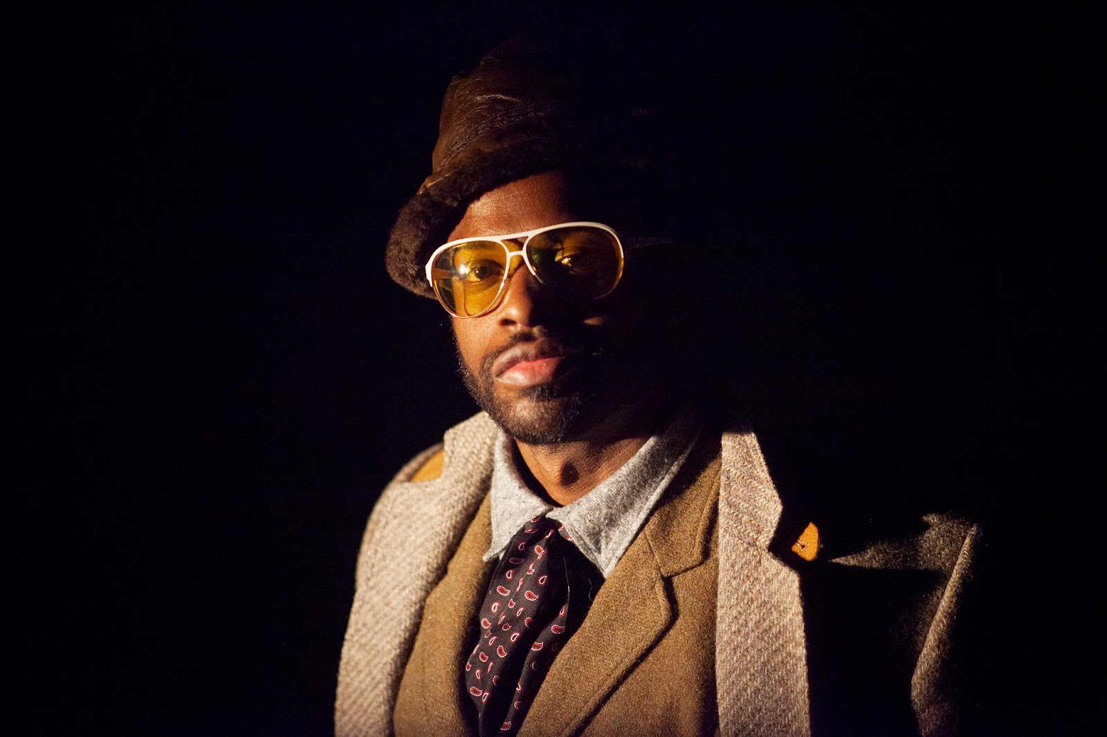 Adrian Younge1
