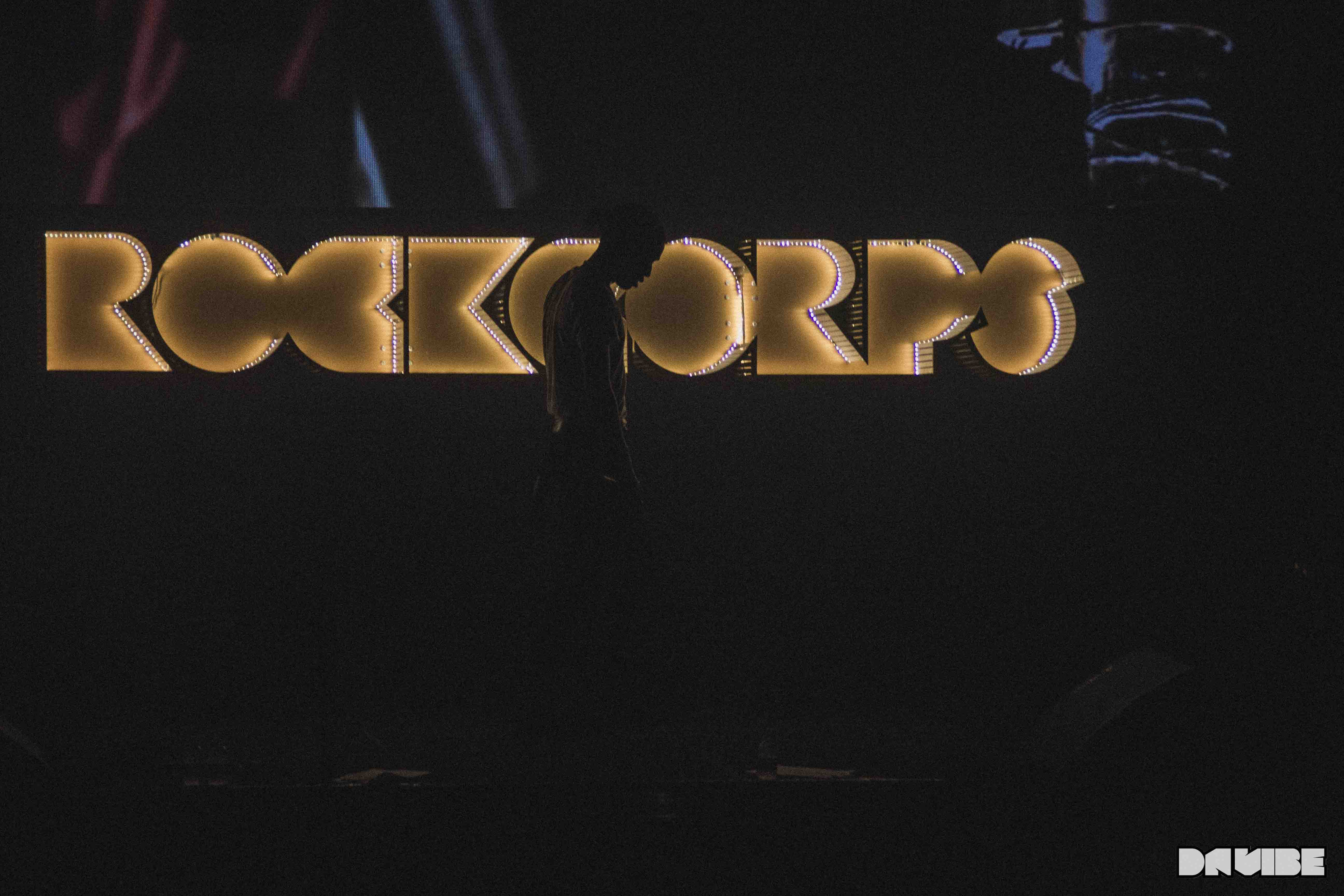 ORANGE ROCKCORPS 2015 x A$AP ROCKY| LIVE REPORT