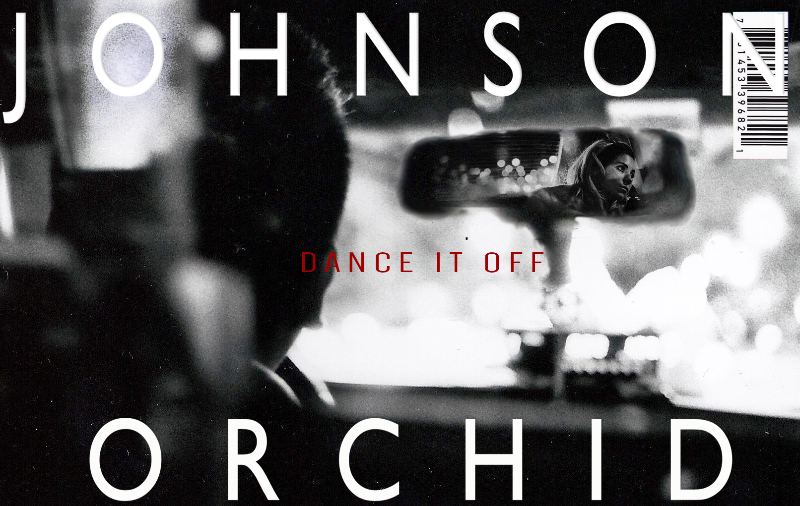 Johnson Orchid Dance It Off Artwork