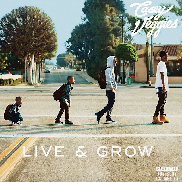 casey live and grow - davibe