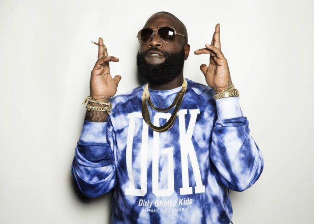 RICK ROSS – WORK| AUDIO