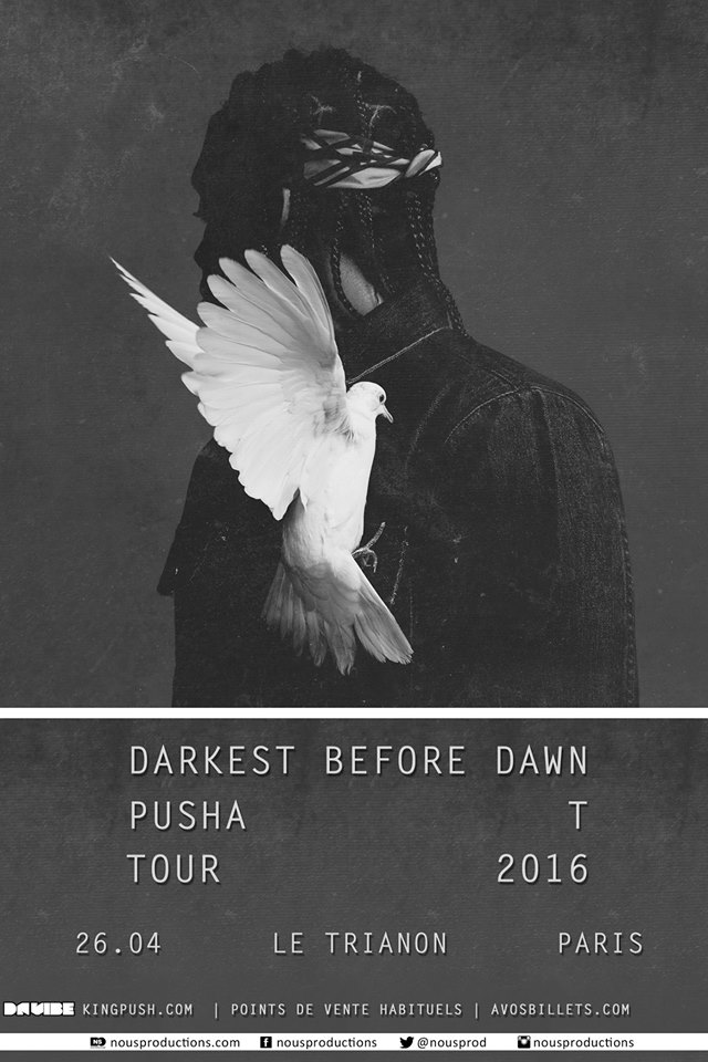 pUSHA T DA VIBE