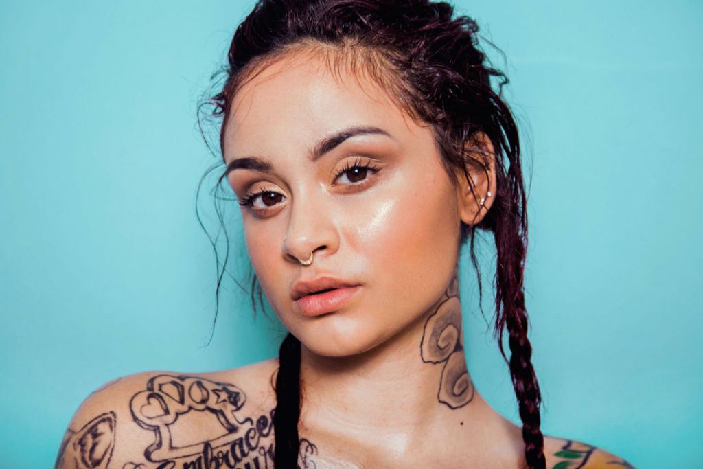 kehlani dv