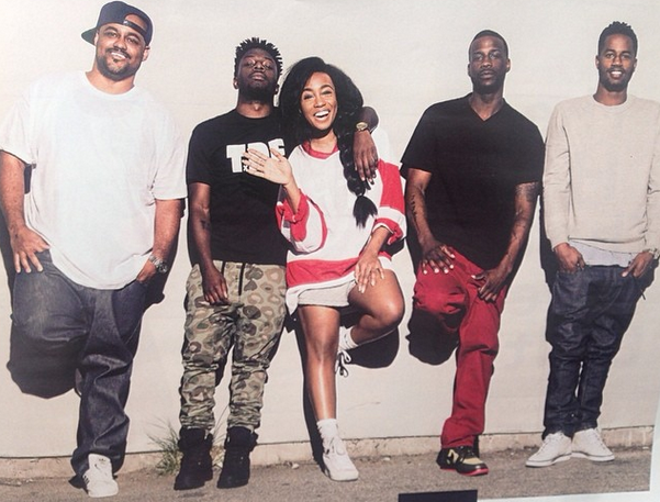 tde crew