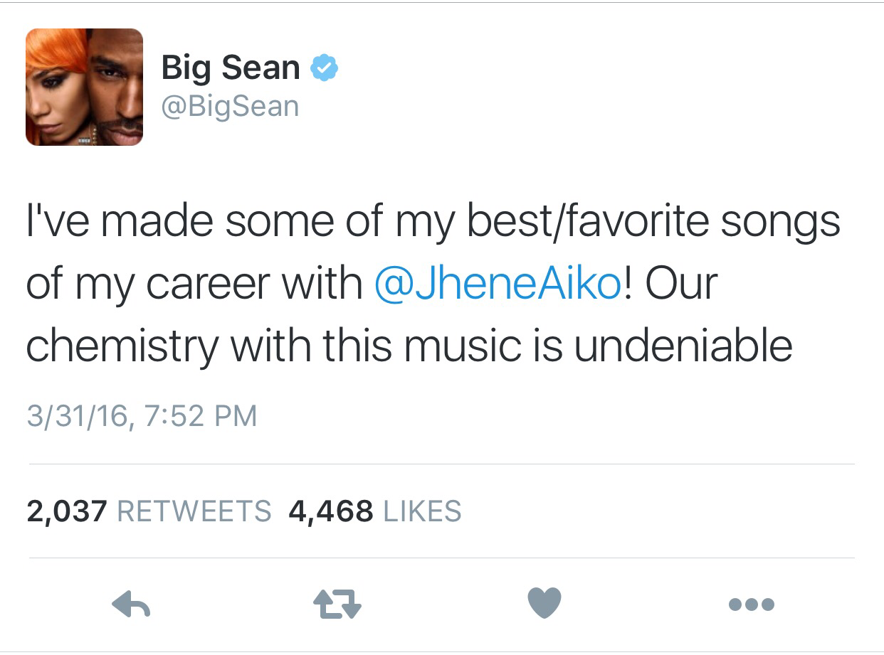 Big Sean Da Vibe