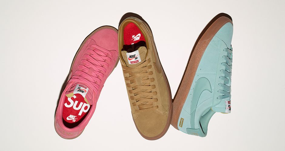 NIKE x SUPREME x TAYLOR – DA VIBE