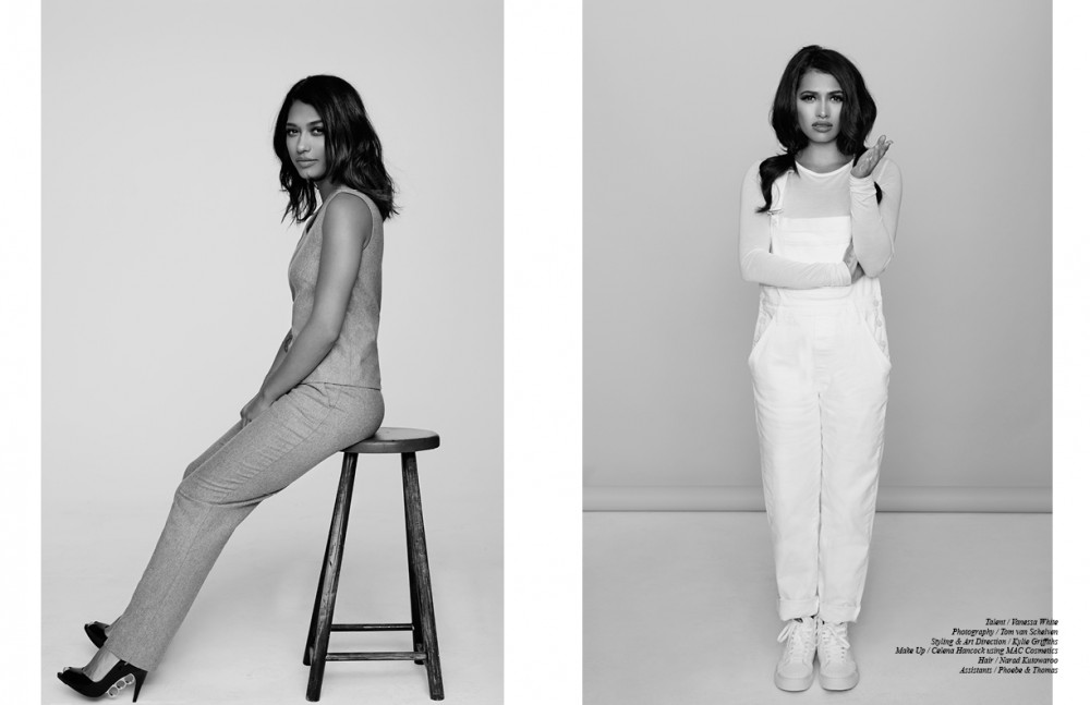 Schon_Magazine VanessaWhite