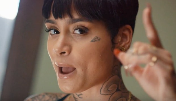 kehlani-crzy-video