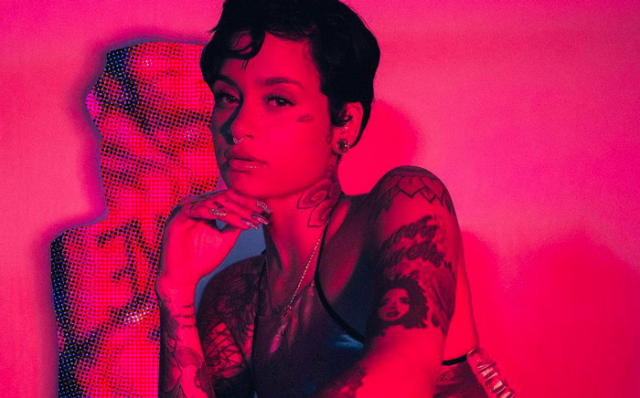 kehlani-pink