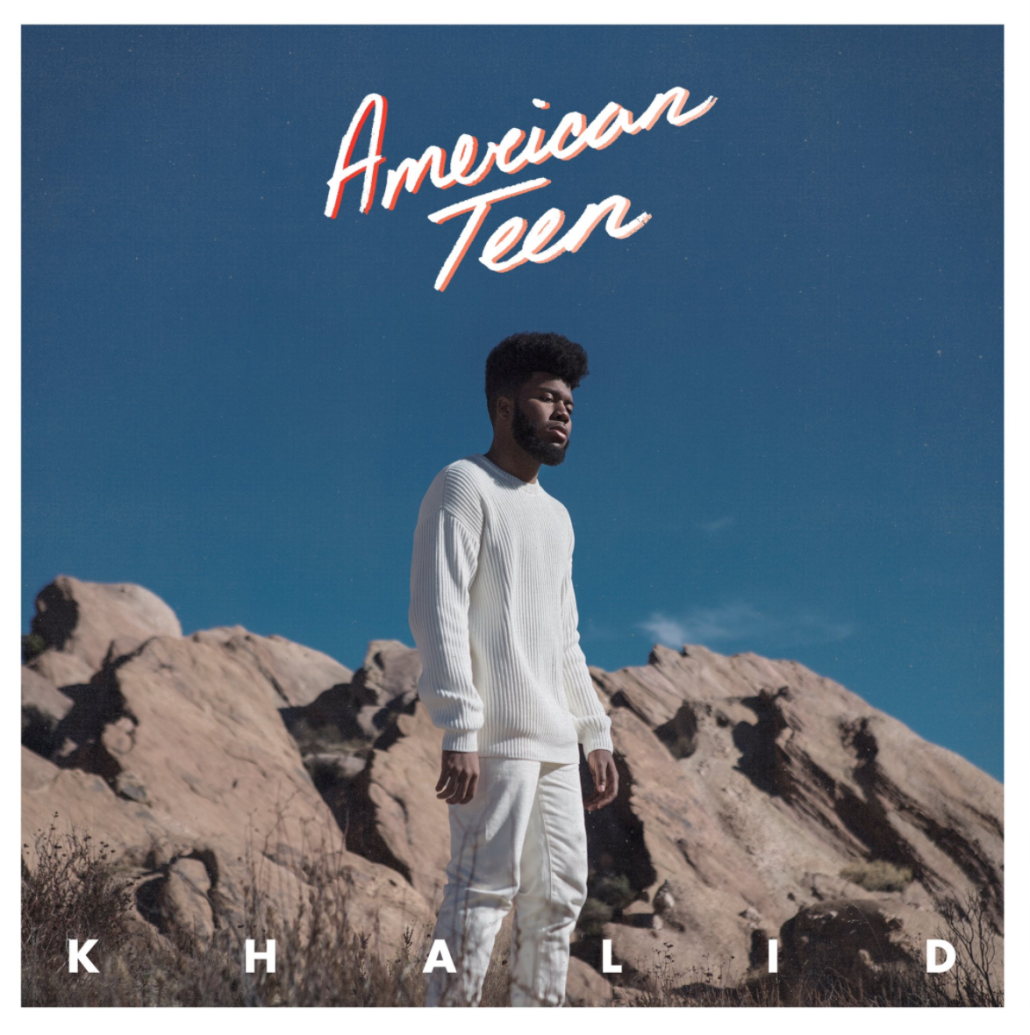 heaven from khalid album