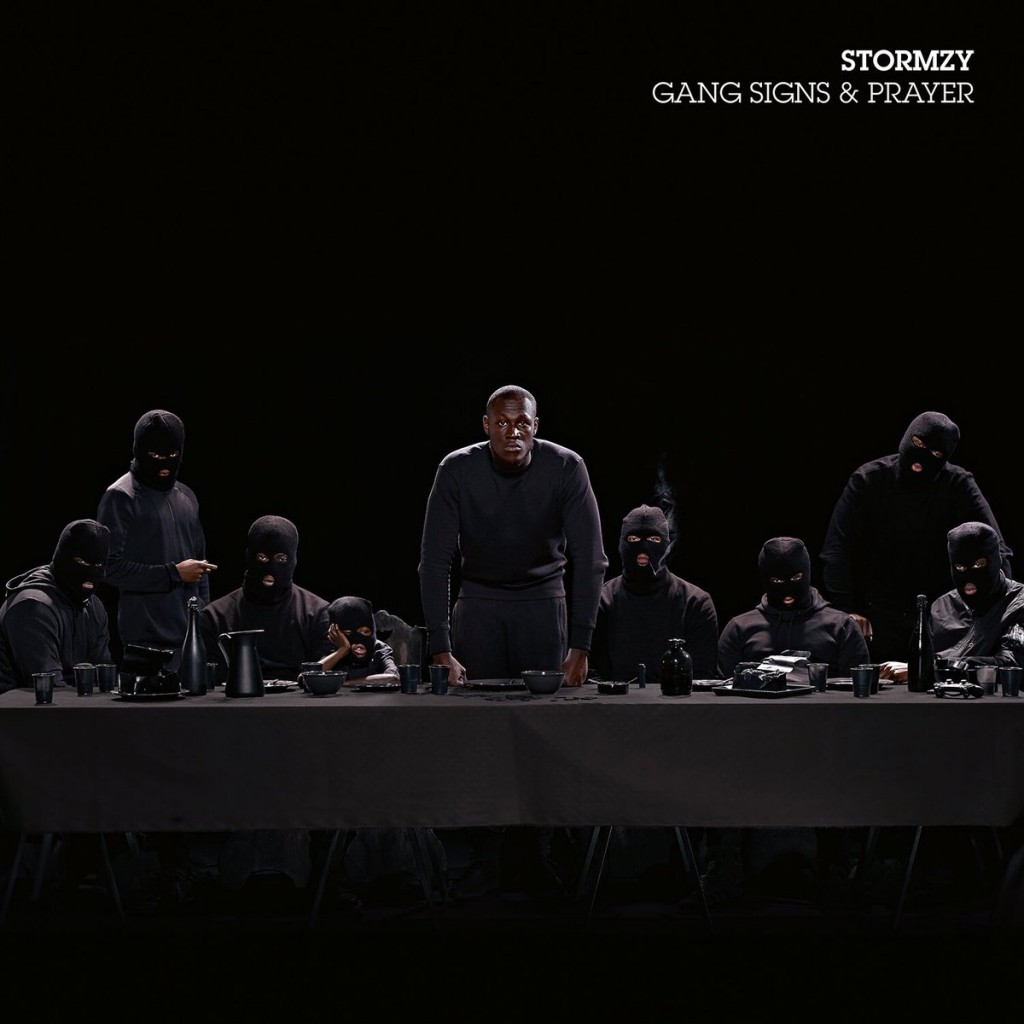 stormzy new album cover da vibe